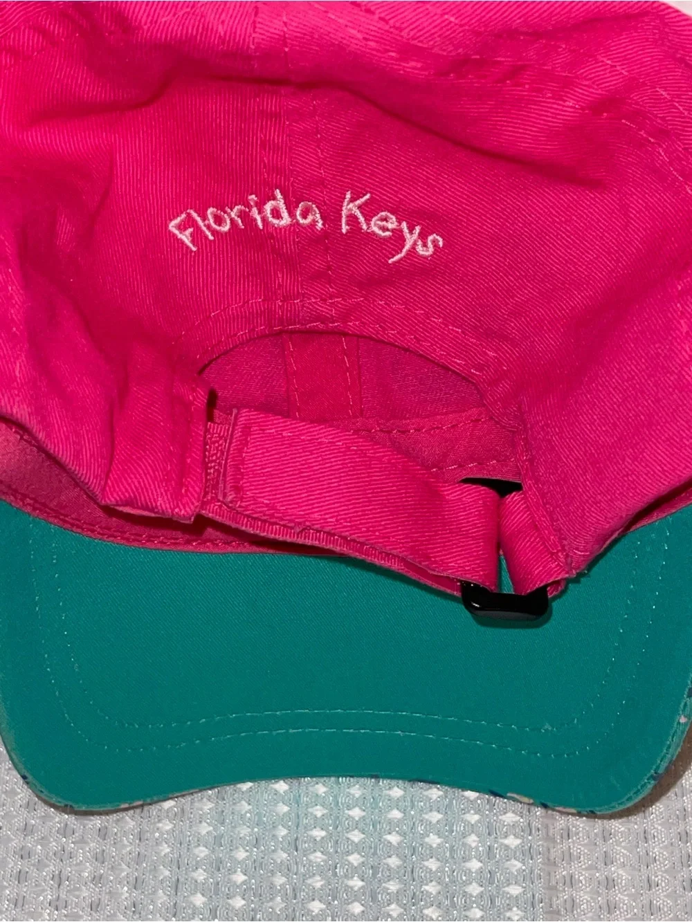 CLOSET CLOSEOUT SALE - Kids Mermaid Baseball Cap - EUC